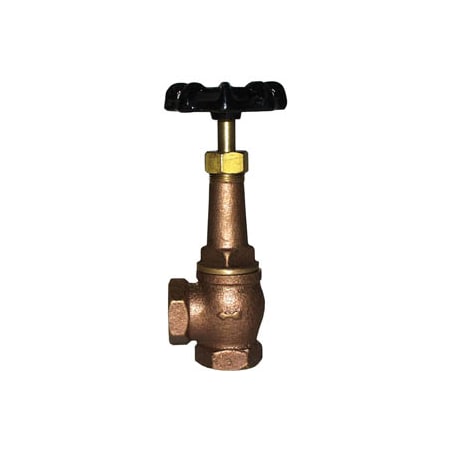 Legend Valve 1/2" T-505 NO LEAD LONG BONNET 107-257NL